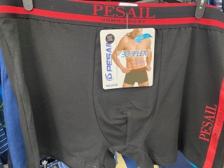 Pánské bavlněné trenkoslipy PESAIL (M-3XL)