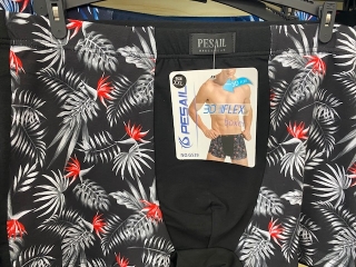 Pánské bavlněné trenkoslipy PESAIL (M-3XL)