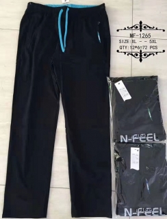 Pánské tepláky N-FEEL (XL-5XL)