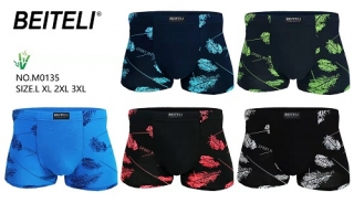 Pánské trenkoslipy /boxerky/ BEITELI (l-3XL)