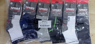 Pánské sport ponožky AURA-VIA (39-46)