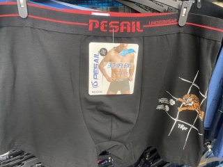 Pánské trenkoslipy /boxerky/ PESAIL (l-3XL)