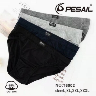Pánské slipy PESAIL (M-3XL)