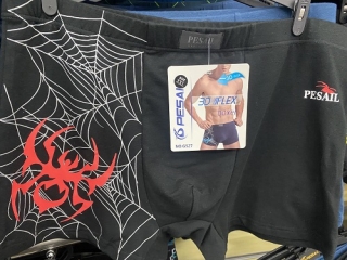 Pánské bavlněné trenkoslipy PESAIL (M-3XL)