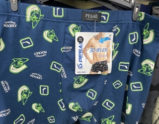 Pánské bavlněné trenkoslipy PESAIL (M-3XL)