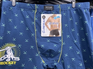 Pánské bavlněné trenkoslipy PESAIL (M-3XL)