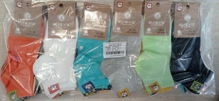 Dámské ponožky AURA-VIA (35-41)