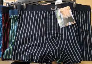 Pánské trenkoslipy (boxerky) Fainifen (L-3XL)