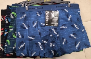 Pánské  trenkoslipy (boxerky) Fainifen (L-3XL)