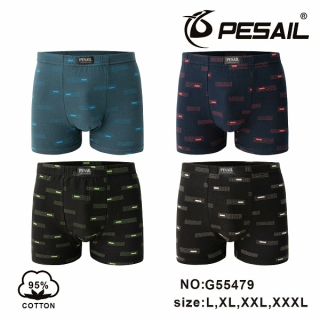 Pánské  trenkoslipy (boxerky) PESAIL (L-3XL)