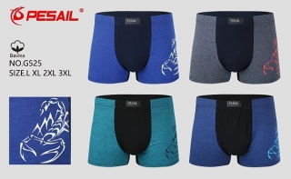 Pánské trenkoslipy /boxerky/ PESAIL (M-3XL)