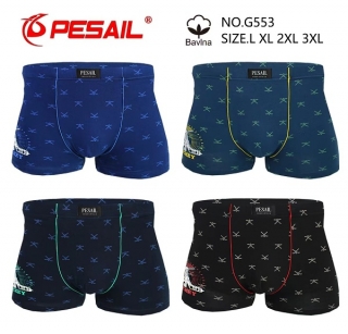 Pánské trenkoslipy /boxerky/ PESAIL (M-3XL)