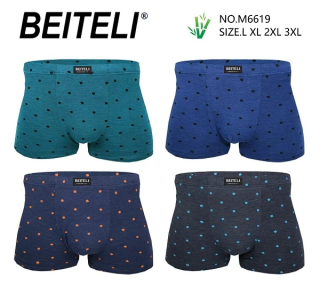 Pánské  trenkoslipy (boxerky) Pesail (L-3XL)
