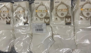 Dámské kotníčkové ponožky  AURA-VIA (35-41)