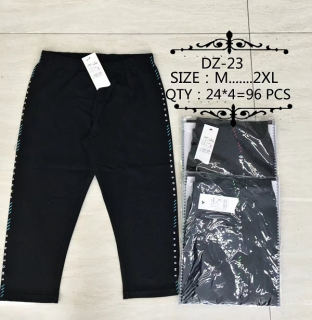 Dámské 3/4 legíny N-FEEL (M-2XL)