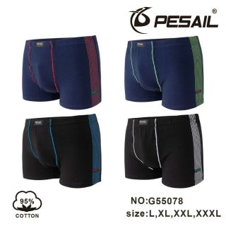 Pánské trenkoslipy /boxerky/ PESAIL (M-3XL)