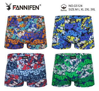 Pánské trenkoslipy /boxerky/ PESAIL (M-3XL)