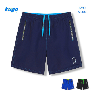 Pánské plavkové, koupací šortky (kraťasy)KUGO (M-2XL)
