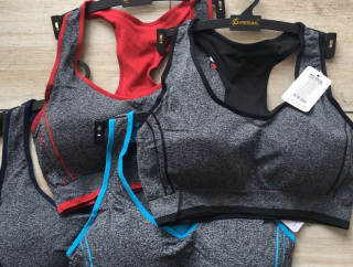 Dámská bezešvá lambáda GREENICE (S-XXL)
