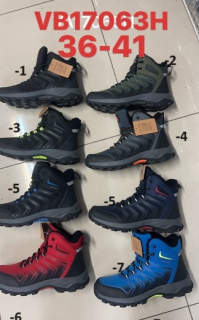 Dámská softshellová obuv (36-41)