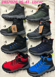 Dámská outdoorová obuv (36-41)