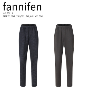 Dámské teplé legíny FANNIFEN (XL-5XL)
