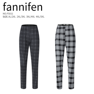 Dámské teplé legíny FANNIFEN (XL-5XL)