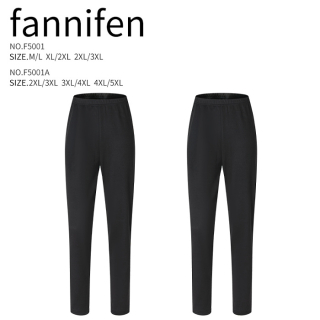 Dámské thermo legíny FANNIFEN (M/L-2XL)