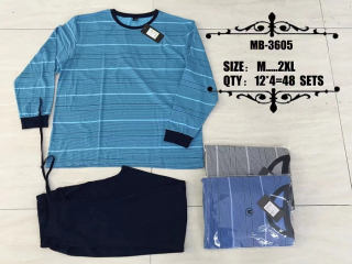 Pánské noční pyžamo N-FEEL (M-XXL)