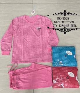 Dámské noční pyžamo VALERIE DREAM (vel. M-XXL)