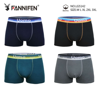 Pánské trenkoslipy /boxerky/ Fanifen(M-3XL)