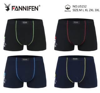 Pánské trenkoslipy /boxerky/ Fanifen(M-3XL)