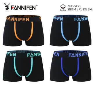 Pánské trenkoslipy /boxerky/ Fanifen(M-3XL)