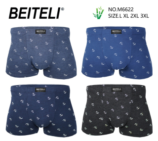 Pánské  trenkoslipy (boxerky) Pesail (L-3XL)