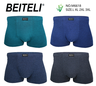 Pánské  trenkoslipy (boxerky) Pesail (L-3XL)