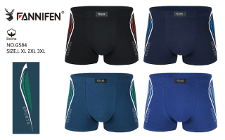Pánské  trenkoslipy (boxerky) PESAIL (L-3XL)