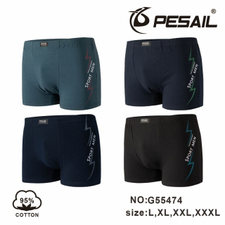 Pánské  trenkoslipy (boxerky) PESAIL (L-3XL)