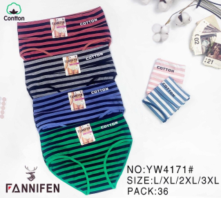 Dámské spodní  kalhotky PESAIL (L-3XL)