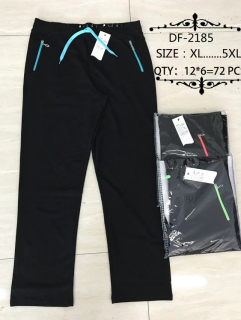 Dámské teplé tepláky N-FEEL (XL-5XL) velké velikosti