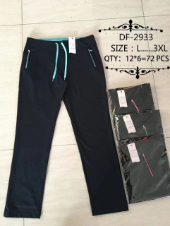 Dámské teplé tepláky N-FEEL (L-3XL)