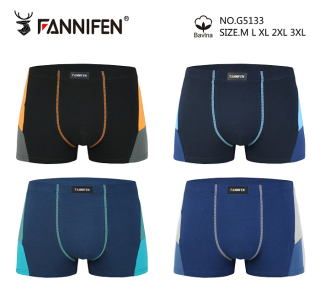 Pánské trenkoslipy /boxerky/ Fanifen(L-3XL)