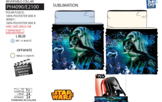 Chlapecký multifunkční nákrčník COL OBOUSTRANNÝSTAR WARS REBEL
