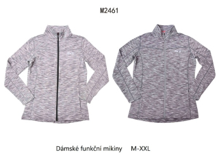 Dámská funkční mikina WOLF (M-2XL)