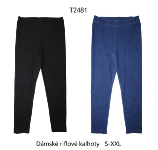 Dámské riflové kalhoty WOLF (S-2XL)