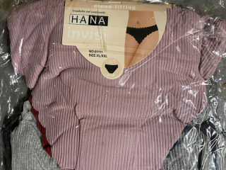 Dámské spodní kalhotky (S/M-L/XL)