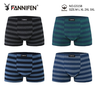 Pánské trenkoslipy /boxerky/ PESAIL (M-3XL)