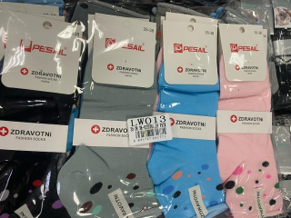 Dámské zdravotní ponožky PESAIL (35-42)