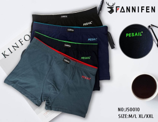 Pánské bavlněné trenkoslipy PESAIL  (M-XXL)