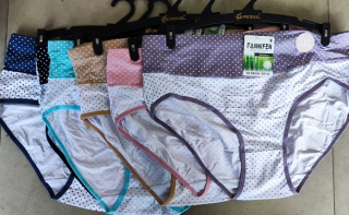 Dámské spodní  kalhotky PESAIL (M-XXL)