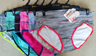 Dámské spodní  kalhotky PESAIL (M-XXL)